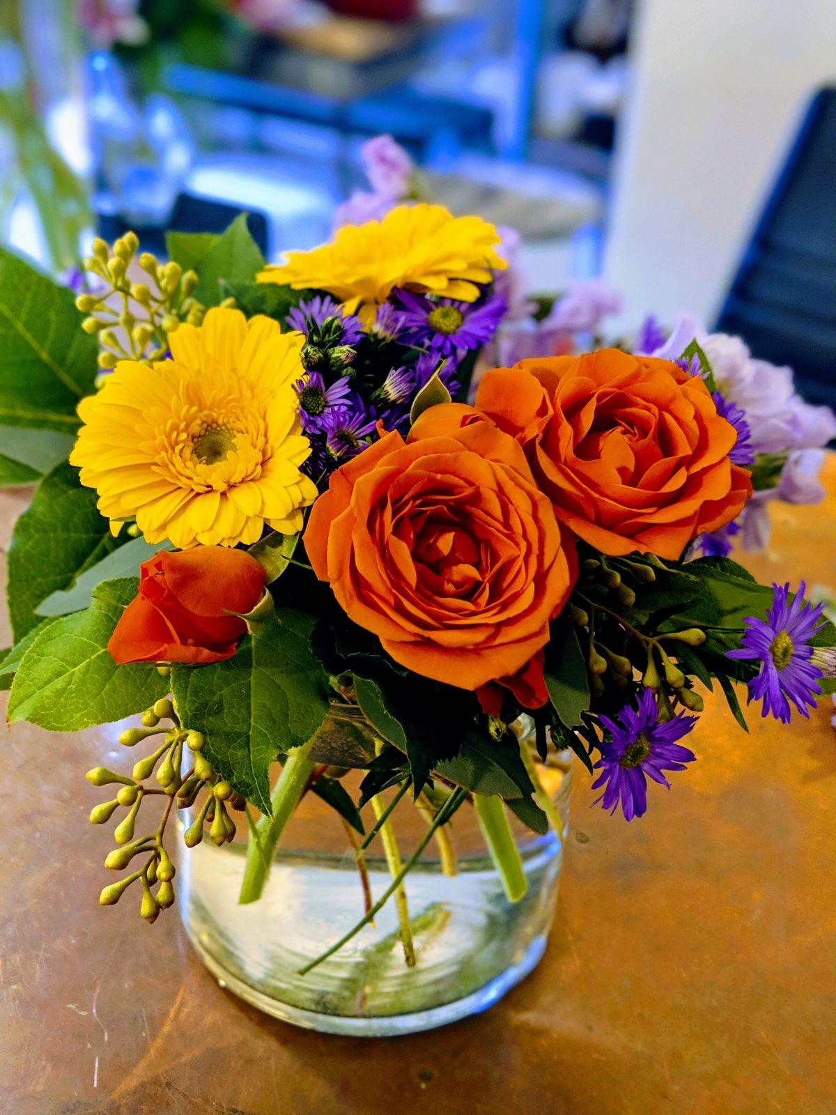 Fresh Flower Orders A Secret Garden, Vail Colorado