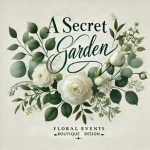 A Secret Garden, Vail Colorado Logo